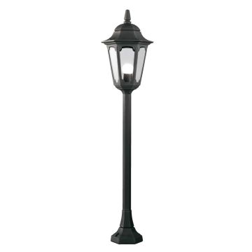 Elstead Lighting PARISH PR5-BLACK Стойка лампа 1x60W/E27 IP44