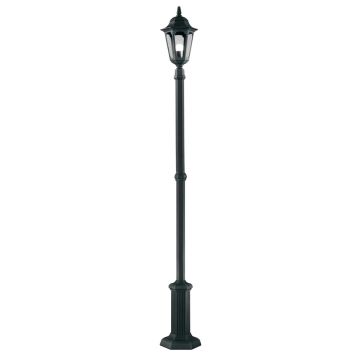 Elstead Lighting PARISH PR6-BLACK Фенер 1x60W/E27 IP44