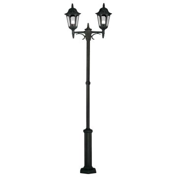 Elstead Lighting PARISH PR8-BLACK Фенер 2x60W/E27 IP44