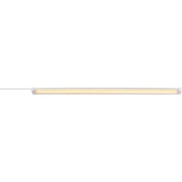 Nordlux Preston 2510176101 Лампа под шкаф 1x8w/led 3000/4000k 720lm ip20