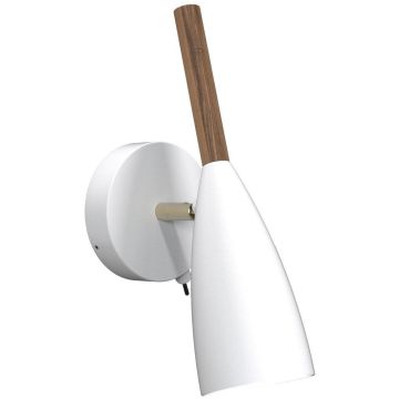 Nordlux PURE 78271001 Светильник за стена 1x8W/GU10 IP20