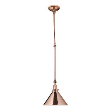 Elstead Lighting PROVENCE PV-GWP-CPR Висяща лампа 1x60W/E27
