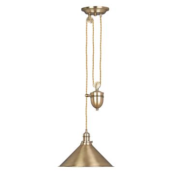 Elstead Lighting PROVENCE PV-P-AGB Висяща лампа 1x60W/E27