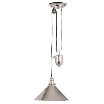 Elstead Lighting PROVENCE PV-P-PN Висяща лампа 1x60W/E27
