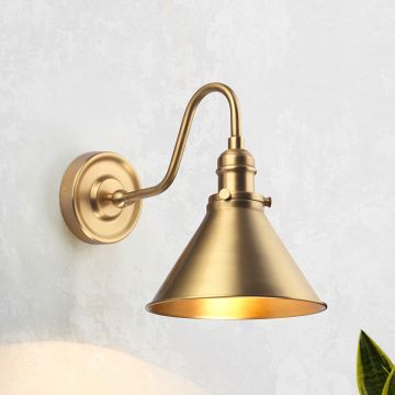 Elstead Lighting PROVENCE PV1-AB Светильник за стена 1x60W/E27