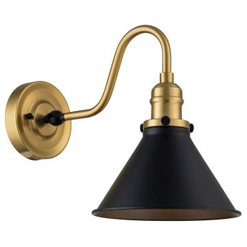 Elstead Lighting Provence PV1-AB-MB Светильник за стена 1x60W/E27 IP20