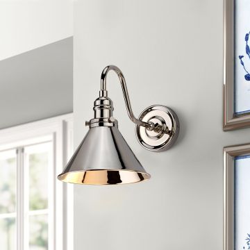 Elstead Lighting PROVENCE PV1-PN Светильник за стена 1x60W/E27