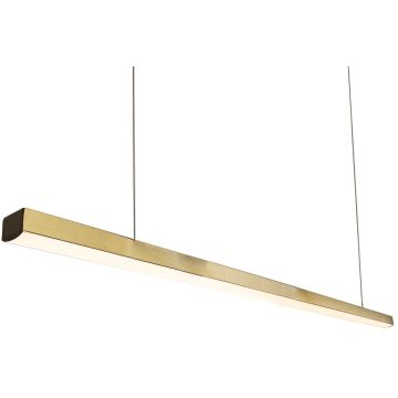 Maxlight TRIO 1 P0475D Висяща лампа 1x12w/led 3000k 733lm ip20