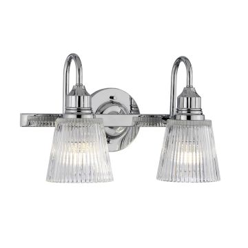 Quintiesse ADDISON QN-ADDISON2-BATH Светильник за стена 2x3,5W/G9 3000K 640LM IP44