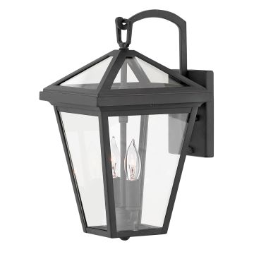 Quintiesse ALFORD PLACE QN-ALFORD-PLACE2-S-MB Светильник за стена 2x40W/E14 IP44