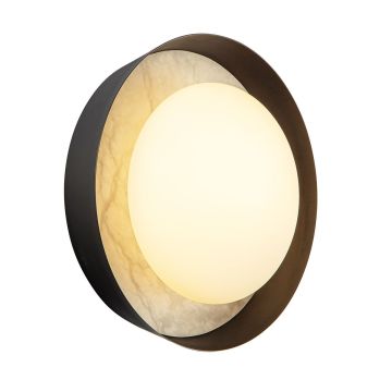 Quintiesse Alonso QN-ALONSO2-UBZ-AR Светильник за стена 1x7W/LED 2800K 230lm IP20