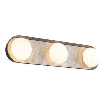 Quintiesse Alonso QN-ALONSO3-UBZ-AR Светильник за стена 1x12W/LED 2800K 460lm IP20