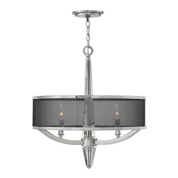 Quintiesse ASCHER QN-ASCHER-3P Висяща лампа 3x60W/E14