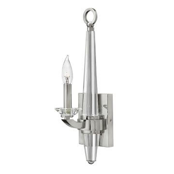Quintiesse ASCHER QN-ASCHER1 Светильник за стена 1x60W/E14