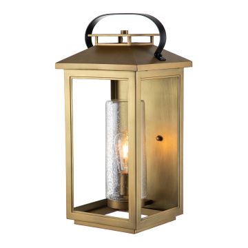 Quintiesse ATWATER QN-ATWATER-L-PDB Светильник за стена 1x60W/E27 IP44