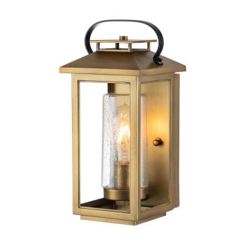 Quintiesse ATWATER QN-ATWATER-S-PDB Светильник за стена 1x60W/E27 IP44