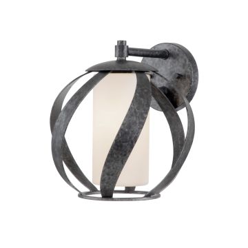 Quintiesse BLACKSMITH QN-BLACKSMITH1-OBK Светильник за стена 1x60W/E27 IP44