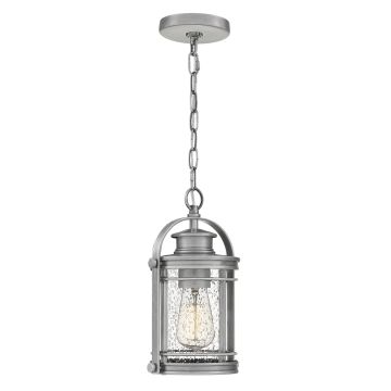 Quintiesse BOOKER QN-BOOKER8-S-IA Висяща лампа 1x60W/E27 IP44