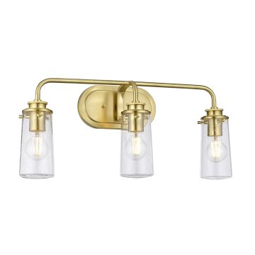 Quintiesse BRAELYN QN-BRAELYN3-BB Светильник за стена 3x40W/E27 IP44