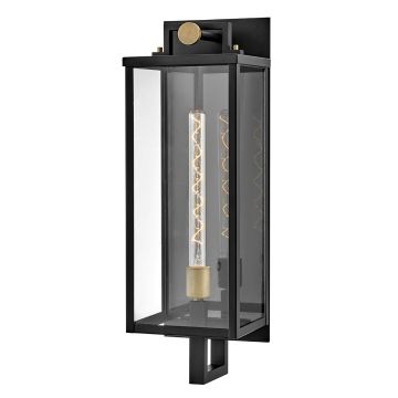 Quintiesse Catalina QN-CATALINA-L Светильник за стена 1x60W/E27 IP44