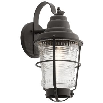 Quintiesse CHANCE QN-CHANCE-HARBOR-L Светильник за стена 1x60W/E27 IP44