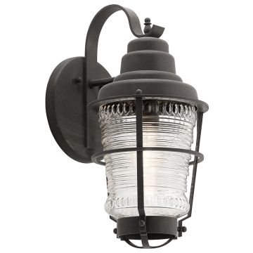 Quintiesse CHANCE QN-CHANCE-HARBOR-M Светильник за стена 1x60W/E27 IP44