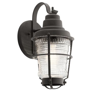 Quintiesse CHANCE QN-CHANCE-HARBOR-S Светильник за стена 1x60W/E27 IP44