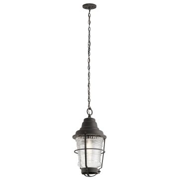 Quintiesse CHANCE QN-CHANCE-HARBOR8 Висяща лампа 1x60W/E27 IP44