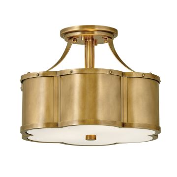 Quintiesse CHANCE QN-CHANCE-SF-S-HB Таванна лампа 2x60W/E27