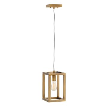 Quintiesse ENSEMBLE QN-ENSEMBLE1P-BB Висяща лампа 1x60W/E27