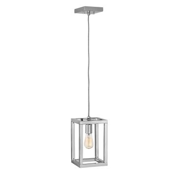 Quintiesse ENSEMBLE QN-ENSEMBLE1P-PN Висяща лампа 1x60W/E27