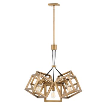 Quintiesse ENSEMBLE QN-ENSEMBLE5P-BB Висяща лампа 5x60W/E27