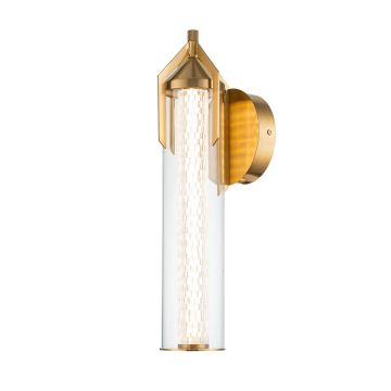 Quintiesse Espada QN-ESPADA-1W-BG Светильник за стена 1x18W/LED 3000K 1064lm IP44