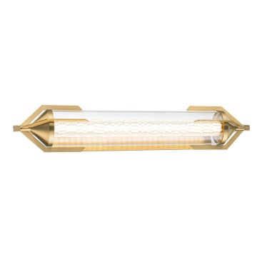 Quintiesse Espada QN-ESPADA-2W-BG Светильник за стена 1x23W/LED 3000K 1360lm IP44