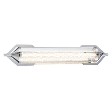 Quintiesse Espada QN-ESPADA-2W-PC Светильник за стена 1x23W/LED 3000K 1360lm IP44