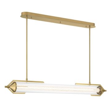 Quintiesse Espada QN-ESPADA-LP-BG Таванна лампа 1x38W/LED 3000K 3329lm IP20