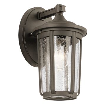 Quintiesse FAIRFIELD QN-FAIRFIELD-M-OZ Светильник за стена 1x60W/E27 IP44