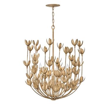 Quintiesse Flora QN-FLORA6-GD Люстра 6x40W/E14 IP20