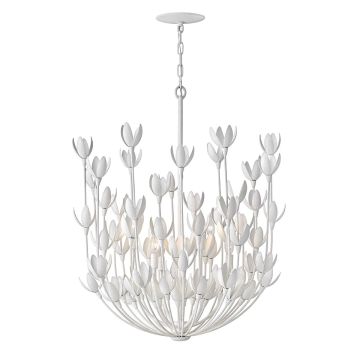 Quintiesse Flora QN-FLORA6-WHT Люстра 6x40W/E14 IP20