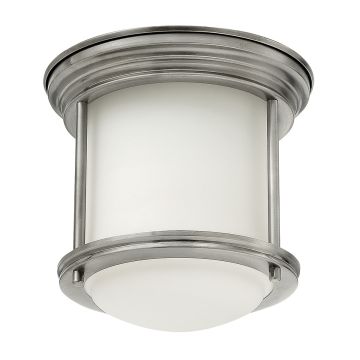 Quintiesse HADRIAN QN-HADRIAN-MINI-F-AN-OPAL Таванен светилник 1x60W/E27 IP44