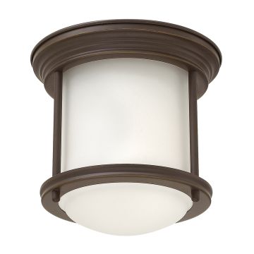 Quintiesse HADRIAN QN-HADRIAN-MINI-F-OZ-OPAL Таванен светилник 1x60W/E27 IP44