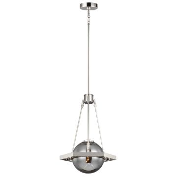 Quintiesse HARPER QN-HARPER-1P Висяща лампа 1x60W/E14