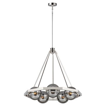 Quintiesse HARPER QN-HARPER5 Люстра 5x60W/E14
