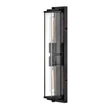 Quintiesse Henri QN-HENRI-WB2-BX Светильник за стена 2x25W/E27 IP44