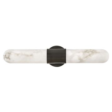 Quintiesse Ibiza QN-IBIZA-L-BX Светильник за стена 1x21W/LED 3000K 1730lm IP44