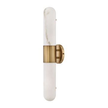 Quintiesse Ibiza QN-IBIZA-L-HB Светильник за стена 1x21W/LED 3000K 1730lm IP44