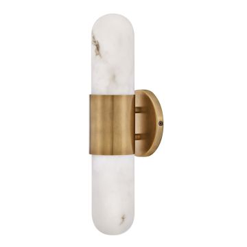Quintiesse Ibiza QN-IBIZA-M-HB Светильник за стена 1x21,5W/LED 3000K 1530lm IP44