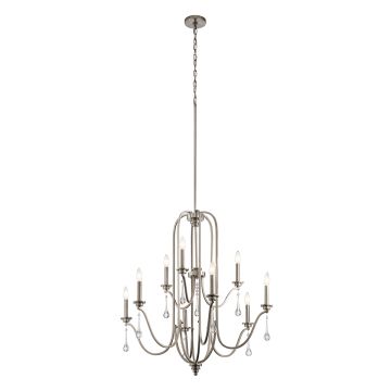 Quintiesse KARLEE QN-KARLEE9 Люстра 9x60W/E14