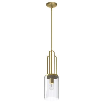 Quintiesse KIMROSE QN-KIMROSE-MP-BNB Висяща лампа 1x60W/E27