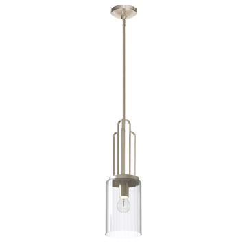 Quintiesse KIMROSE QN-KIMROSE-MP-PN Висяща лампа 1x60W/E27